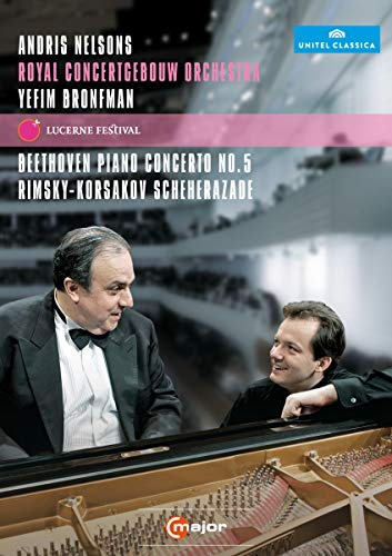 Andriss Nelsons: At Lucerne Festival