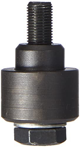 Exact Schraublochstanze PG11, 18,6 mm / PG11, 3 Löcher, Stahl, Silber