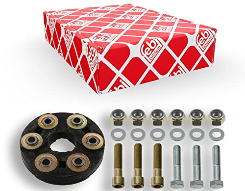 febi bilstein 03567 Flexible Coupling Kit for propshaft, pack of one