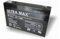 ULTRAMAX NP7.5-6, 6V 7.5AH (as 7Ah & 8Ah) MICROCAT BAIT BOAT BATTERY