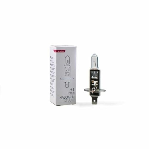 M-Tech Z1 H1 – Spare Bulb H1 12 V