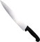 Cooks Knife 12 (300mm), Black handle
