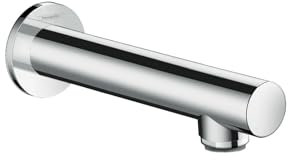 Hansgrohe 72410 Talis S Mitigeur à fixation murale Baignoire Bec,
