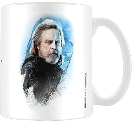 Star Wars Mug - Sw Luke Skywalker Brushstr