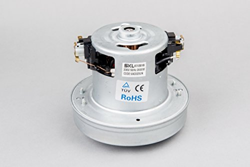 BSD Gebläse Motor Lüftermotor Gebläsemotor für Staubsauger 2000W