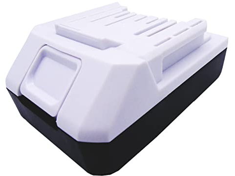 FengWings® BL1813G BL1820G Batteria 2,0A, Sostituisci per Makita 18V Batteria MT BL1811G BL1813G BL1815G 195608-4 / HP457D TD127D Impatto Driver DF457D HP457D JV183D TD127D UR180D UH522D CL183D
