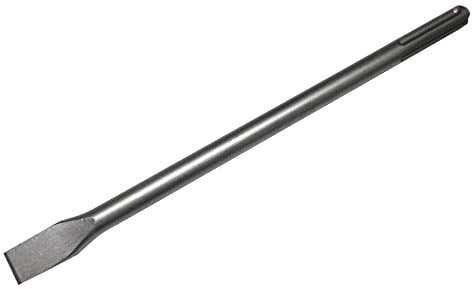 WERHE Professional SDS Max Wide Cold Chisel 25 x 600 mm Flat