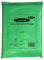 Tezraftaar® 1000 x Butcher Food Bags 12 x 18 White HDPE Counter Food Bags for Food Takeaway Freezing Storage
