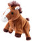 Beleduc 40121 - Handpuppe Pferd, Bewährt im Kindergarten Mehrfarbig