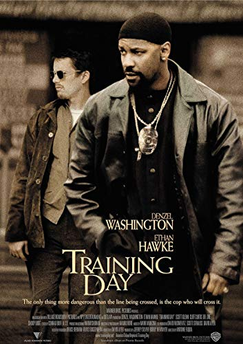 My Little Poster - Poster - Training Day - Klassisch - A3 (29,7x42cm) - Heimbüro