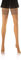 Sesto Senso Medias Rejilla Autoadhesivas Encaje Lencería Sexy Mujer 3/4 M/L Antylope Beige Carne