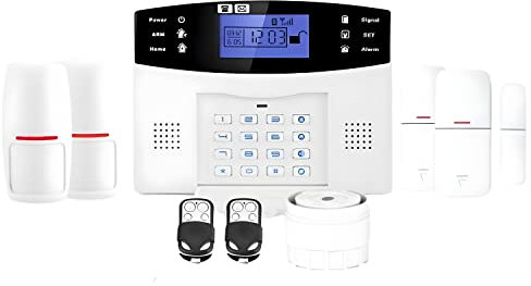 Alarme sans Fil GSM pour Appartement lifebox Evolution kit-2