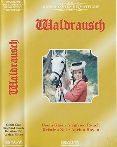 Waldrausch (1977) [VHS-VIDEOKASSETTE]