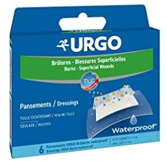 URGO SUPERF WP10X7 4PZ