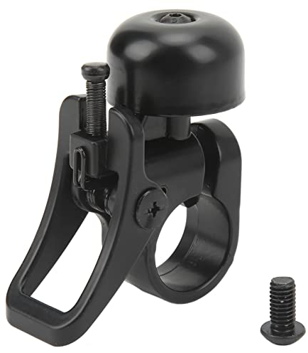 VGEBY Campanello per Scooter Elettrico in Lega di Alluminio Corno per Scooter con Suono Forte per Xiaomi PRO PRO2 1S Lite