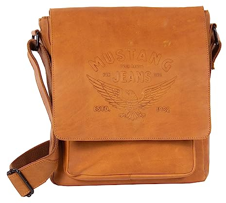 MUSTANG Valencia Pisco Shoulderbag Cognac