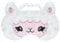 Augenmaske, Ynaice 3D Süße Alpaca Schlafmaske Neuheit Lustig Weiche Augenmaske Abdeckung für Erwachsen,für Reisen, Nickerchen (Weiß, Alpaca)