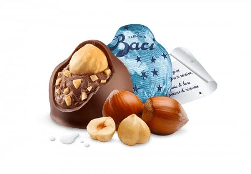 Baci Perugina al Latte confezione da 750 grammi