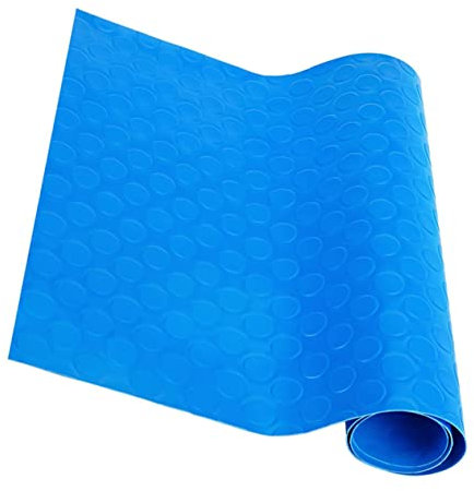 Zerodeko Ground Pool Ladder Mat Non-slip Pool Step Mat Pool Ladder Protective Mat Thickened