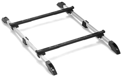 Gepäckträger Querträger Für 1/10 RC Crawler Auto Metall Rc Truck Upgrade Teile Einstellbare Aluminium Legierung Dach Gepäckträger Dachgepäckablage