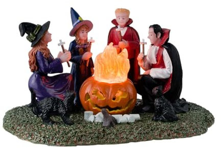 Lemax - Monster Marshmallow Roast