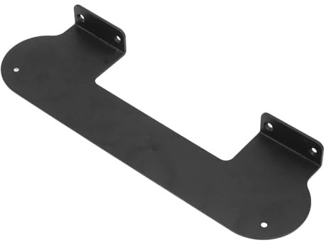 Plyisty Staffa per Montaggio a Parete per Soundbar 550, Kit di Montaggio per Altoparlanti TV in Metallo, Staffa da Parete per Soundbar, Salvaspazio, Installazione Semplice