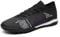 DREAM PAIRS Botas de Fútbol Multitacos para Hombre Zapatillas Futbol Sala Hombre para Cesped Artificial,Size 45,Negro,SDSS2404M-E