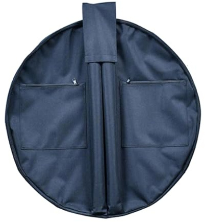 Fenteer Disc Golf Korbtasche, Disc Golf Korb Transporttasche, Wetterfeste Golf Zielkorb Aufbewahrungstasche