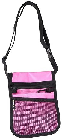 MOBUTOFU Waist Bag Tragbare Gürteltasche Für Pflegekräfte Praktische Umhängetasche Mit Großer Kapazität Für Aufbewahrung Von Zubehör Und Werkzeugen