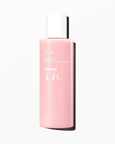 ANUA Peach 77% Niacin Conditioning Milk (150 ml)