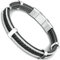 Dada Gioiell - Herrenarmband aus Leder und satiniertem Edelstahl, sportliches Autoreifen und Motoren Design, Geschenkidee für Ihn, Magnetverschluss - grössenverstellbar 20-21cm, Silber