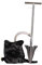 MagiDeal Spandiconcime Manuale, attrezzo da Giardinaggio, Multifunzione, Regolabile, Portatile, con Borsa per Cortile di Fattoria