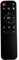 Remote Control Projector Screen, Lg Smart TV Remote Control Long Range Infrared for Projector 5.5x1.5 Inch Accessories ABS Bt for TV Box for