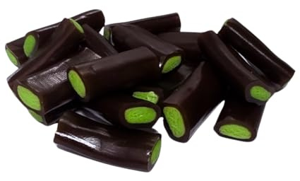 Gummilicious Chill Cola 250g – Vegane Fruchtgummis in Stangenform