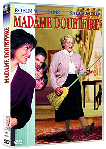 Madame Doubtfire [FR Import]