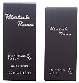 Match Race homme / men, Eau de Parfum, Vaporisateur / Spray, 100 ml