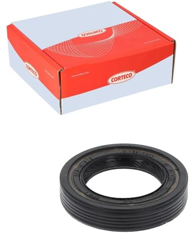 Corteco 01036301B Wellendichtring, Automatikgetriebe innen | 01036301B passend für A4 A5 A6