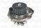 GRAF POMPE PA866 Pompa Acqua Fiat-Lancia,