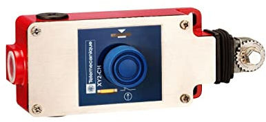 Schneider XY2CH13270H29 Seilzug-Notschalter für Seillängen bis Max. 15M Kappe Öö M20