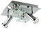 Trango 4-flammig LED Design Deckenleuchte I Badleuchte 3089 Badlampe I Deckenstrahler I Deckenlampe inKl. 4x GU10 LED Leuchtmittel direkt 230V