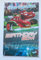 Geburtstagskarte, mit Aufschrift „Take the lead birthday boy“ aus Disney „Cars“