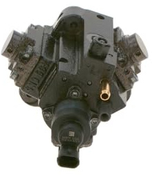 BOSCH Hochdruckpumpe 0445010320 | Kompatibel mit: FIAT DUCATO Bus, DUCATO Kasten, DUCATO Pritsche/Fahrgestell, IVECO DAILY V Kasten