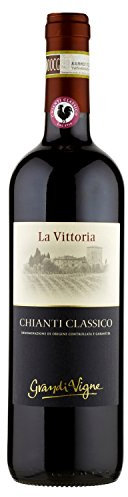 Chianti Classico DOCG La Vittoria, Grandi Vigne - 750 ml