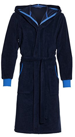 Peignoir Homme avec Capuche RE-109 / Sporty Style