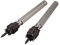 NUZAMAS Set of 2 HSS Rotary Spot Weld Cutter Remover Drill Bits 5/16(8mm),3/8(9.5mm) Hex Shank Electric Tool