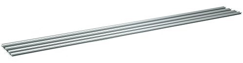 Teng Tools 1 Metre Four Track Aluminium Socket Rail - ALU1000-4