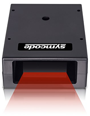 Embedded Mini Barcode Scanner Scan, Symcode CCD Barcode Reader Module Scanner Cell Phone Computer Screen Scan
