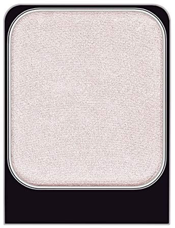 MALU WILZ Eye Shadow Puderlidschatten in praktischen Klickpfännchen (parabenfrei)1,4g (Nr. 42, Whipped Cream)