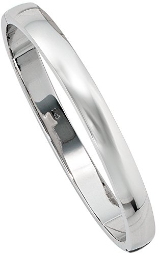 Jobo Damen-Armreif aus 925 Silber Oval