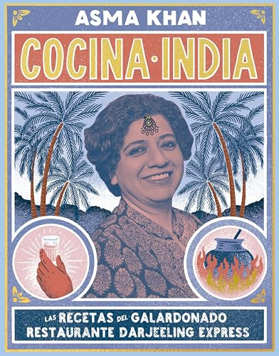 Cocina india (Cocina Temática)